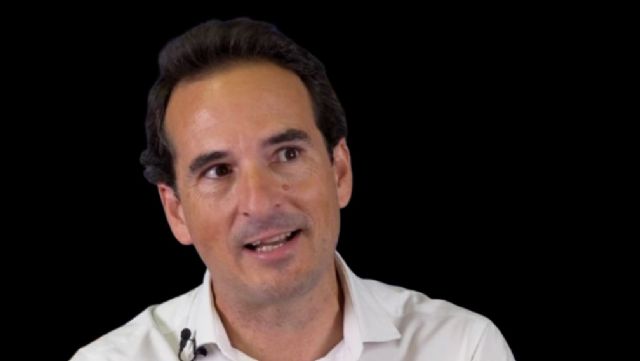 Diego Pallarés Sans presenta el libro Organizaciones creactivas el jueves 15 de mayo en Molina de Segura