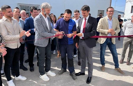Inauguración Anticimex Murcia