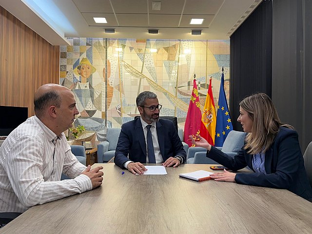 El Gobierno de España da el impulso definitivo al proyecto contra las inundaciones en Molina de Segura