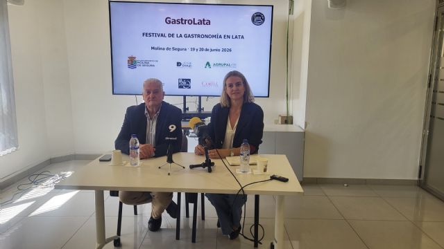 Molina de Segura acogerá la edición inaugural de GastroLata, el primer festival dedicado a la conserva gourmet