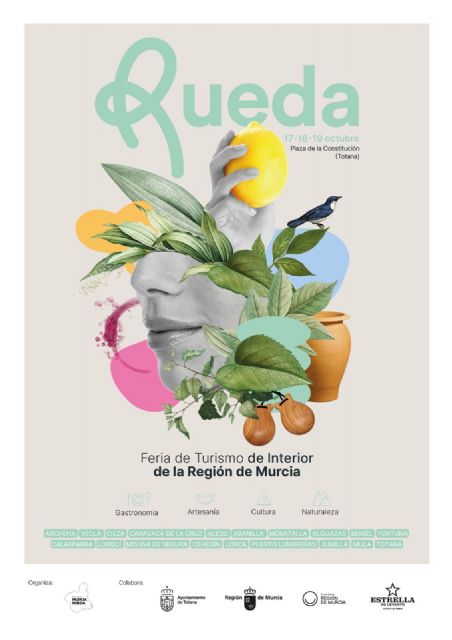 Molina de Segura mostrará, por primera vez, su riqueza cultural y gastronómica en la II Feria de Interior de Rueda en Totana