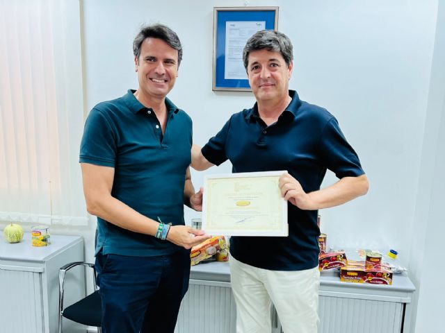 Conservas Sandoval, empresa molinense que mantiene viva la tradición conservera con productos de calidad y sabor tradicional, celebra su 75&deg; aniversario