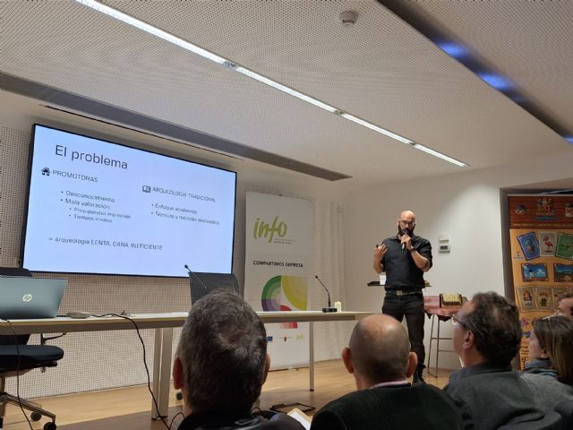 El Ayuntamiento de Molina de Segura colabora con el INFO en el reconocimiento al emprendimiento a través del Premio Emprendedor Excelente Red PuntoPyme 2025