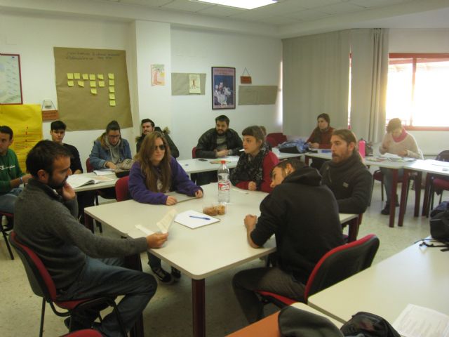 La Comunidad formó el pasado año a cerca de 5.000 alumnos en el CIFEA de Molina de Segura