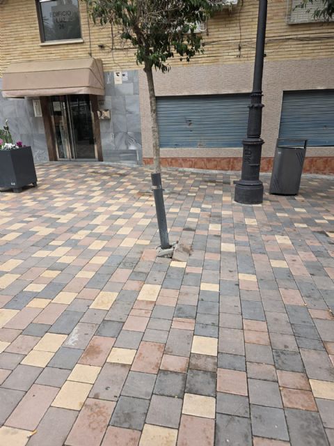 Isabel Gadea: 'Gracias a la Policía Nacional por devolver la tranquilidad que el Barrio del Castillo pedía a gritos'