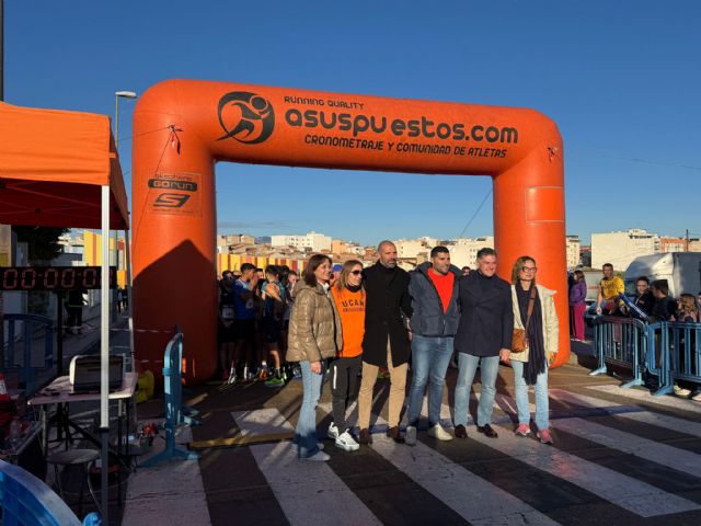 Resultados III Carrera Popular La Molineta