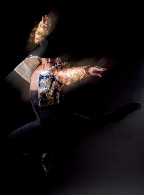 Ale Romero presenta su espectáculo FARALAES en el Teatro Villa de Molina el domingo 23 de marzo