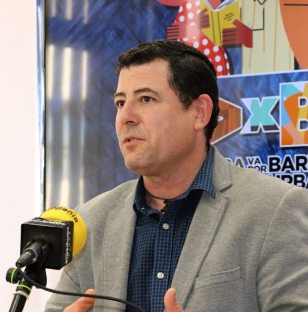 VOX Molina de Segura da los primeros pasos para prohibir el burka y el niqab en los edificios municipales garantizando la seguridad pública y defender la dignidad de la mujer