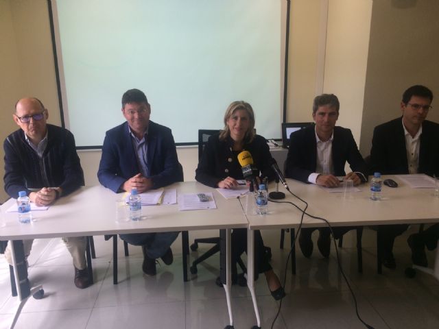 El Ayuntamiento de Molina de Segura pone en marcha la nueva Infraestructura de Datos Espaciales IDEMo