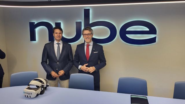 El nuevo Centro Nube de Molina de Segura impulsará la formación digital de los ciudadanos con espacios de aprendizaje y tecnología avanzada