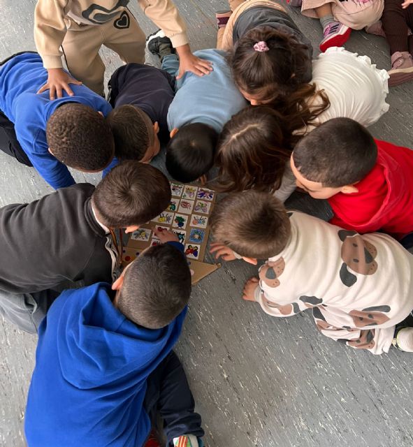 El programa Molina, Descubre tu Entorno aborda el tercer trimestre de su XXV edición con la participación de 4.000 estudiantes