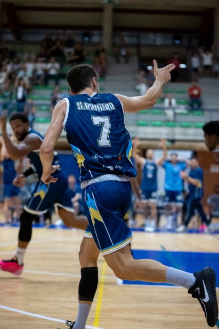 El CEB Lliria se impone al Vidal Golosinas Ciudad Molina Basket por71-81