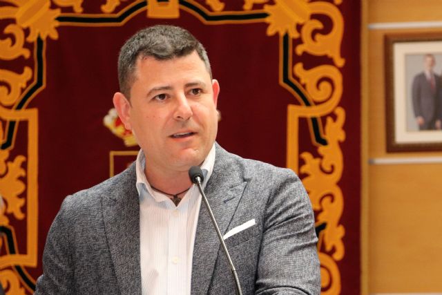 VOX propondrá en el Pleno de Molina de Segura una moción para solicitar la convocatoria de Elecciones Generales