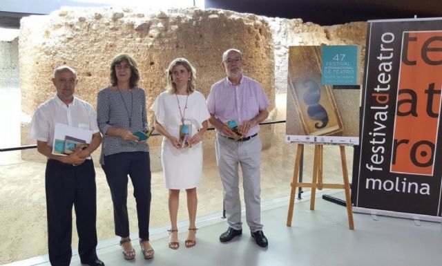 Un total de 19 espectáculos integran la programación del 47 Festival Internacional de Teatro de Molina de Segura