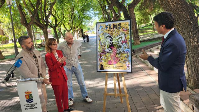 Molina de Segura celebra su II Feria del Libro del 2 al 8 de noviembre con conferencias, mesas redondas y presentaciones de novedades literarias