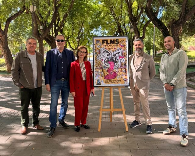 La II Feria del Libro de Molina de Segura trae a Blue Jeans y Carmen Mola