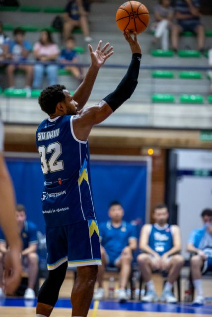 El Ciudad Molina Basket visita a un Benicarló invicto en liga