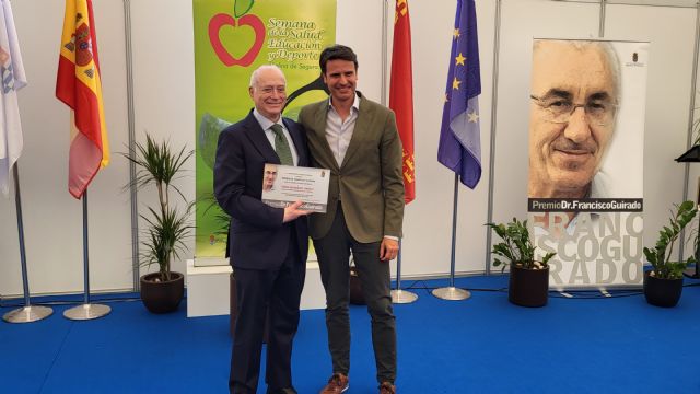 XIV Premio Doctor Francisco Guirado 2026