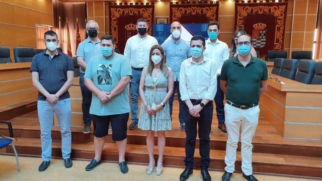 Aprobada la convocatoria para la concesión de subvenciones directas de apoyo empresarial por COVID-19 a hostelería, ocio y comercio de Molina de Segura, por un importe total de 280.000 euros