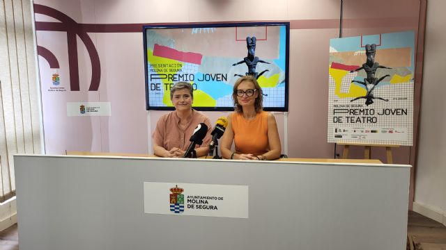 El Ayuntamiento de Molina de Segura celebra la quinta edición del Premio Joven de Teatro 2025