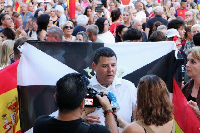 VOX llevará al próximo Pleno de Molina de Segura la defensa de la soberanía española sobre Ceuta y Melilla y reclamará una respuesta firme a Marruecos