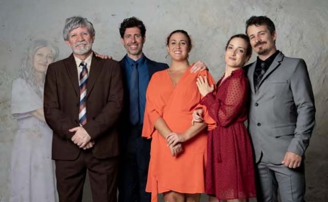 La compañía murciana Alquibla Teatro presenta el espectáculo LO MÁS HERMOSO TODAVÍA el sábado 25 de octubre en el Teatro Villa de Molina