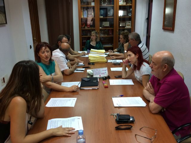 La Junta de Gobierno Local de Molina de Segura aprueba un convenio con la Asociación Juvenil Estado Puro para la organización del Campeonato Internacional de Break Dance 2018