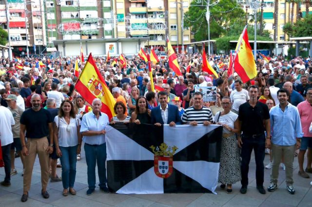 El PP lleva Ceuta al Pleno y emplaza al PSOE de Molina de Segura a elegir entre Ceuta y Sánchez