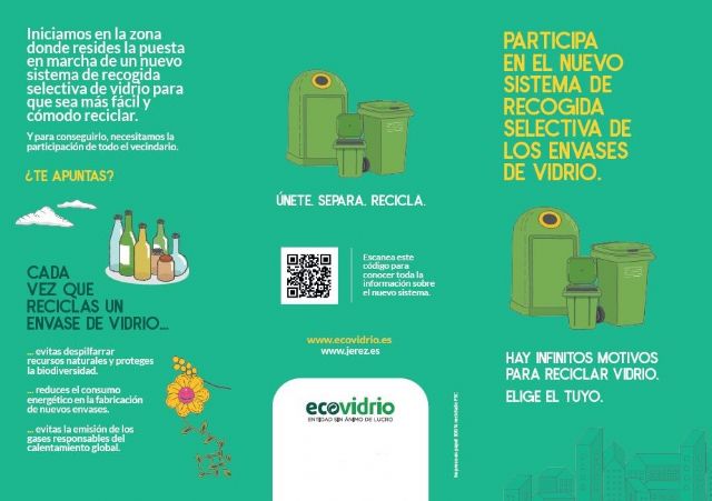 El Ayuntamiento de Molina de Segura y Ecovidrio ponen en marcha una campa&ntilde;a informativa y de sensibilización tras la instalación de 8 novedosos cubrecubos en calles de difícil acceso