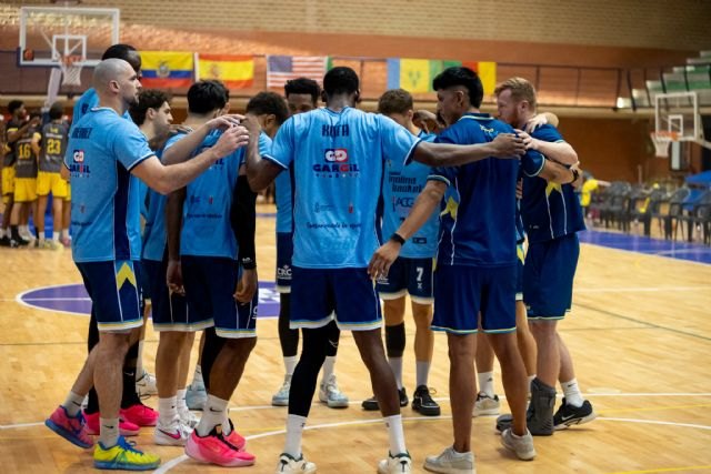 El Vidal Golosinas Ciudad Molina Basket se despide de la Copa en Gandía