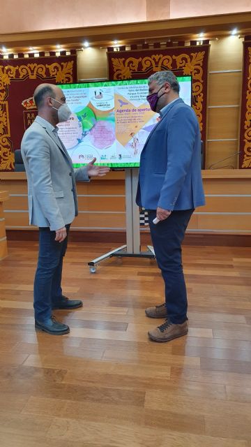 La Concejalía de Medio Ambiente de Molina de Segura lanza una nueva programación ambiental para los Centros de Información de la Naturaleza y Acogida de Visitantes de Las Lagunas de Campotéjar-Salar Gordo y Alto del Rellano-Parque Vicente Blanes