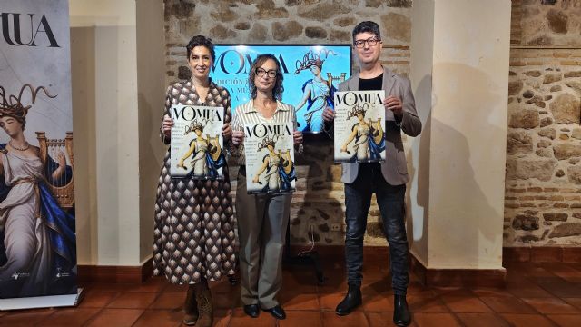 El MOMUA conecta la música antigua con el patrimonio de Molina de Segura en su décimo aniversario