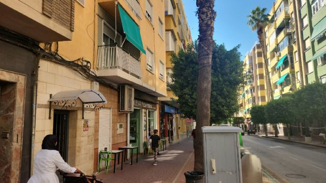 Indignación entre los comerciantes de Molina por la entrega de vales para comprar en una plataforma de venta online durante la Feria de las Tradiciones