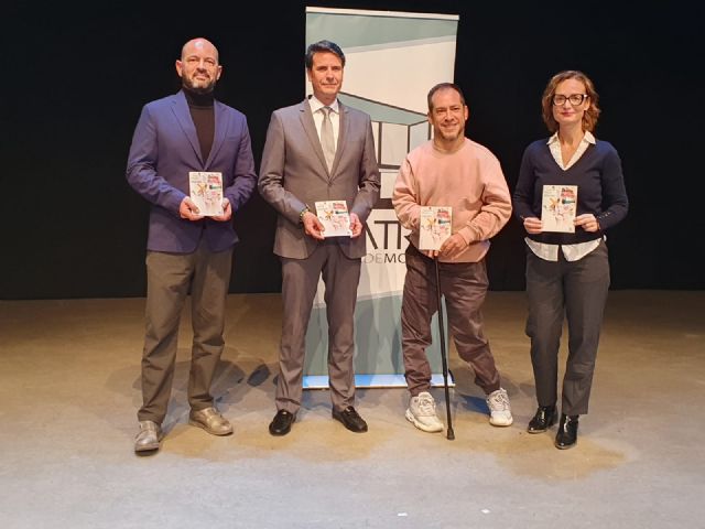 El Teatro Villa de Molina afronta la temporada de febrero a mayo de 2026 con 29 espectáculos en los que se combinan las artes escénicas en sus diversas modalidades