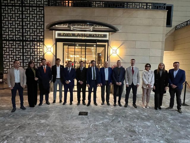 El Hotel ASA Molina Plaza, de cuatro estrellas, abre sus puertas en pleno corazón de Molina de Segura