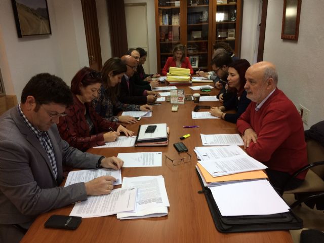 La Junta de Gobierno Local de Molina de Segura aprueba un convenio que permitirá el acondicionamiento de la conexión de Altorreal con la carretera RM-A5 y la autovía A-30