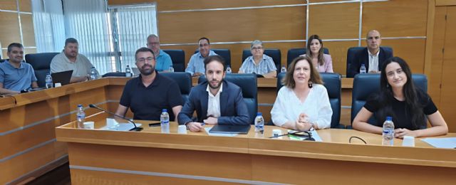 PP y VOX rechazan con su voto negativo en el Pleno Municipal que salga adelante un Plan Integral para el Barrio de San José