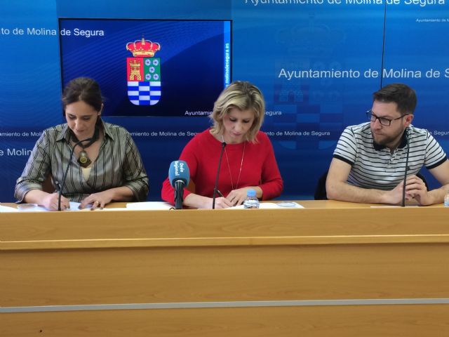 El Ayuntamiento de Molina de Segura y la Entidad Urbanística Colaboradora de Conservación de Altorreal firman un convenio para la instalación de un red de videovigilancia para el refuerzo y mejora de la seguridad ciudadana