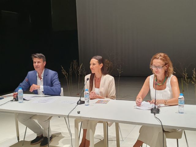 La 57° edición del Festival Internacional de Teatro de Molina de Segura volverá a llenar la ciudad de arte, emoción y cultura del 23 de septiembre al 2 de octubre