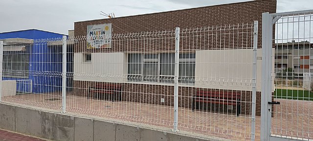 Abre sus puertas la Escuela Infantil Mirador Agridulce con 41 plazas gratuitas financiado íntegramente por el Gobierno de España