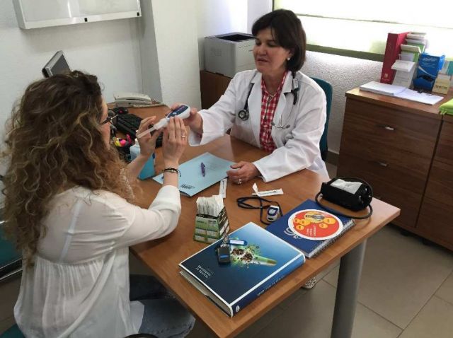 Ribera Hospital de Molina anima a convertir septiembre en el inicio de una vida sin tabaco