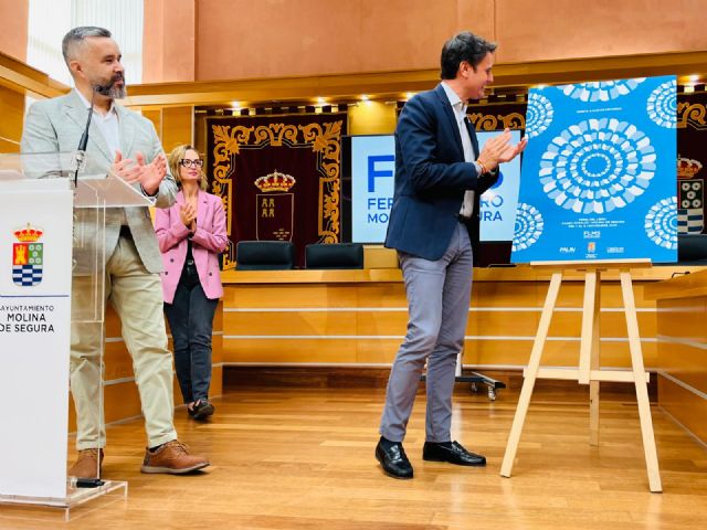 Molina de Segura celebra la I Feria del Libro los días 7, 8 y 9 de noviembre con mesas redondas, firmas de autores y actividades para los más pequeños