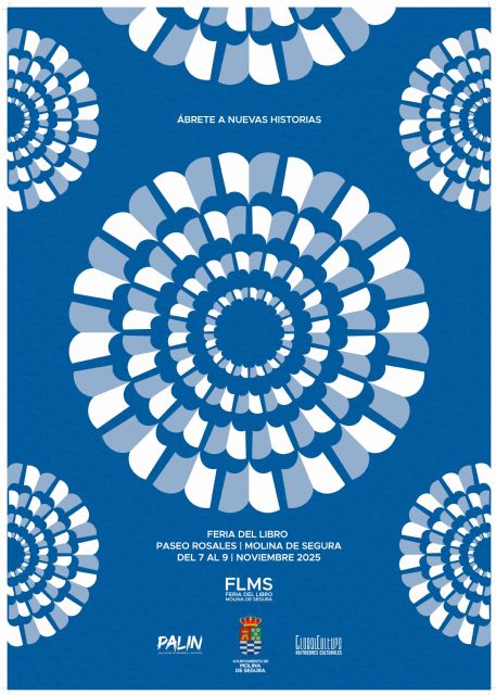 Molina de Segura se convierte en territorio de palabras con la celebración de su primera Feria del Libro