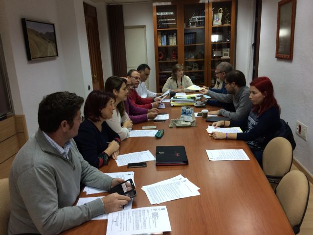 La Junta de Gobierno Local de Molina de Segura inicia la contratación de las obras de construcción de dos centros sociales en las urbanizaciones Los Conejos II y Agridulce