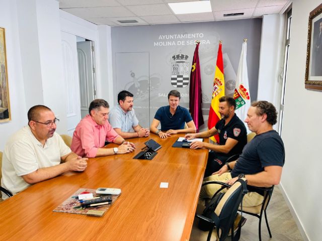 El Ayuntamiento de Molina de Segura anuncia la suspensión de los actos programados para el día de hoy lunes, por el aviso naranja por lluvias y tormentas