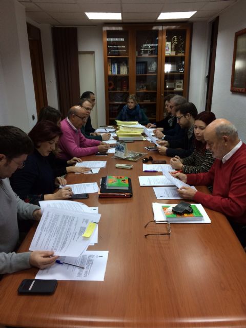 La Junta de Gobierno Local de Molina de Segura adjudica las obras de acondicionado de la plaza en Calle San Pedro, y las áreas de estancia de los jardines San Antonio y Fátima