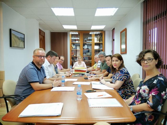 La Junta de Gobierno Local de Molina de Segura aprueba los nuevos precios públicos de las instalaciones deportivas municipales