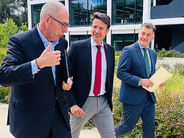 El Gobierno local de José Ángel Alfonso sigue avanzando en la municipalización de SERCOMOSA