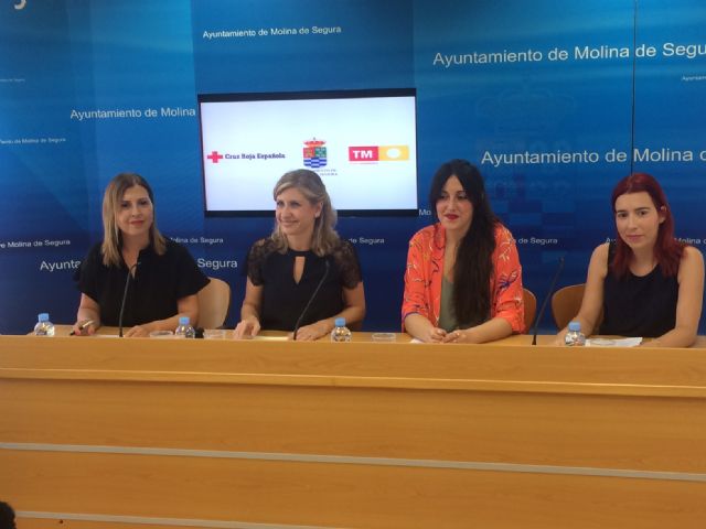 El Ayuntamiento de Molina de Segura y TM Grupo Inmobiliario colaboran con Cruz Roja para prevenir la exclusión residencial a través de prestaciones económicas de alquiler de viviendas