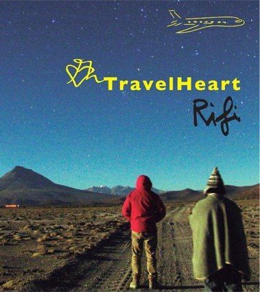 Rafael Llorca Signes, Rifi, presenta el libro CD-DVD de poesía musicada Travel Heart el miércoles 26 de febrero en Molina de Segura